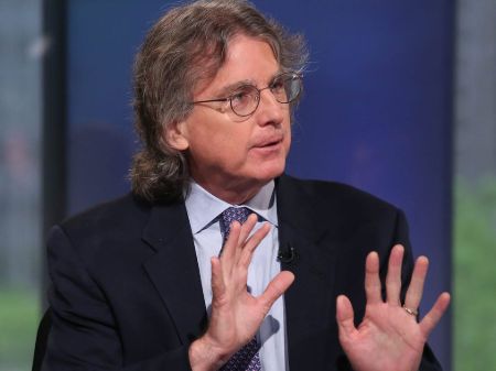 Roger McNamee currently holds an estimated net worth of a staggering $1 billion. 